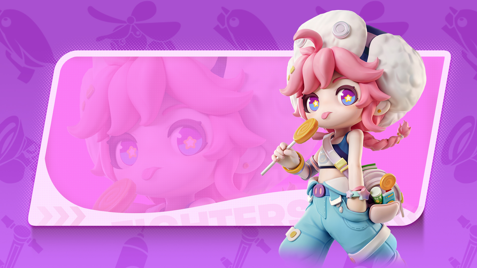 《奇葩战斗家》颠覆性改版,新赛季这些新内容不能错过! 《奇葩战斗家》颠覆性改版,新赛季这些新内容不能错过!