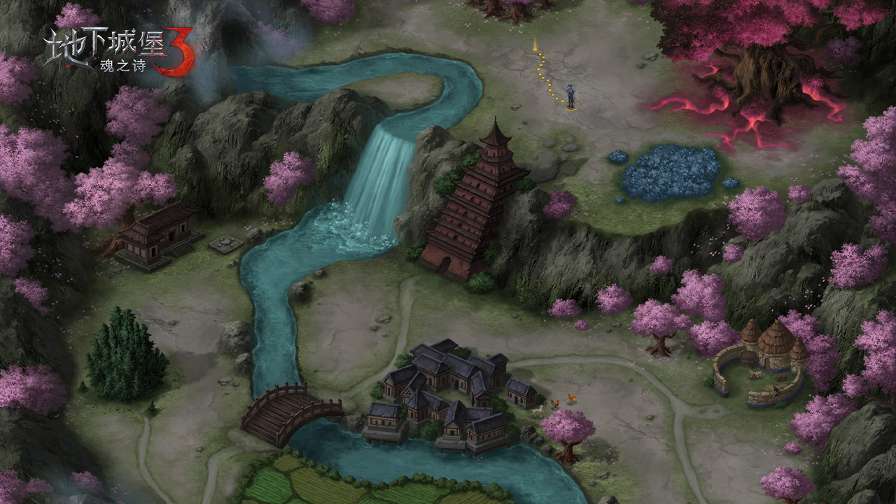 《地下城堡3》三周年庆典火热进行中，超多福利送送送！