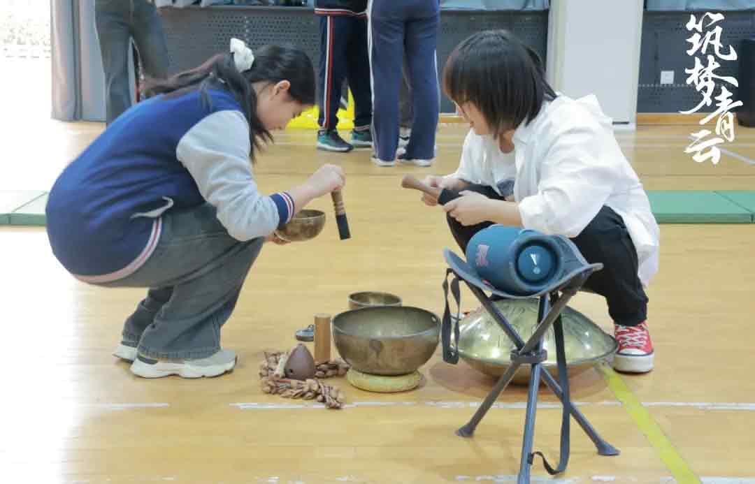 公益新闻:《一念逍遥》和玩家一起倾听他们的生命乐章 公益新闻:《一念逍遥》和玩家一起倾听他们的生命乐章